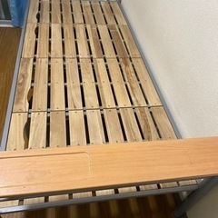 シングルベッド　すのこ