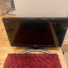 テレビ