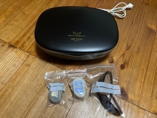 ケノン　脱毛器　ver6.2