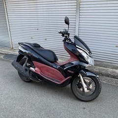 【売約済み】PCX JF28 125cc 初期型  希少カラー ...