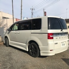 程度良いデリカd5こみこみ23万円(名変完了まで補償金3万円)の画像