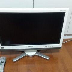 SHARP AQUOS 20型