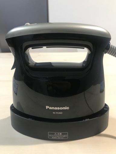 Panasonic 衣類スチーマー/アイロン