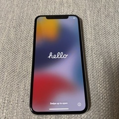 iPhone X