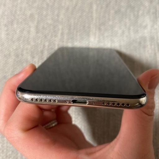 iPhone X