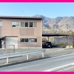 🏘️ 安佐北区上深川町　貸事務所・店舗・倉庫 　ＪＲ上深川駅近く...