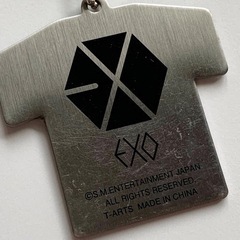 EXO カイ 缶バッジ キーホルダー セットの画像