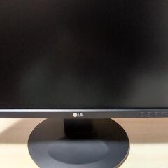売れました!!　超美品　LG21.5インチ液晶モニター