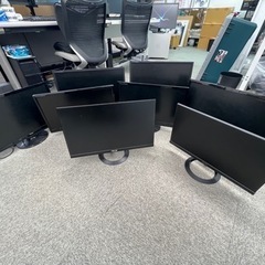 【超お得！！】ディスプレイモニター　8枚セット　ASUS　 IIYAMA