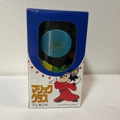 ディズニーグラス ファンタ マジックグラス