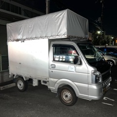 【日払い可】　軽貨物ドライバー募集※車両レンタル有の画像