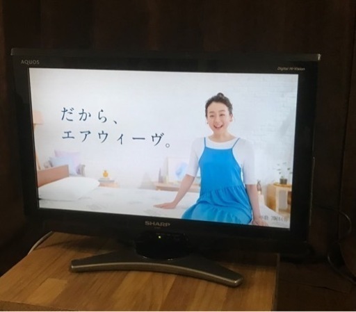 シャープ　液晶テレビ　AQUOS