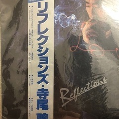 寺尾聡　レコードの画像