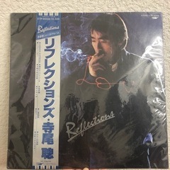 寺尾聡　レコードの画像