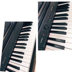 電子ピアノ　カシオ　PriviaPX-760BK の画像