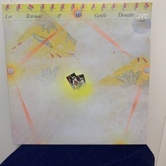 レコード　リー　リトナー&ジェントルソウツ　「ジェントル　ソウツ」