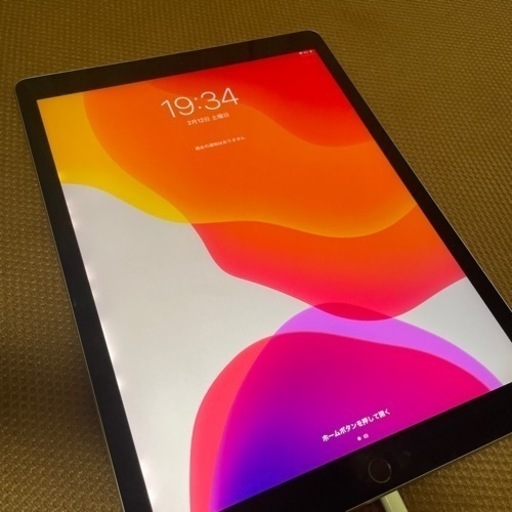 ：i pad pro 12.9インチ 第2世代
