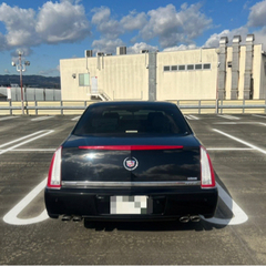 【アメ車】Cadillac DTS の画像