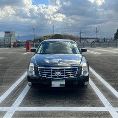 【アメ車】Cadillac DTS 