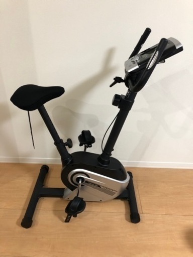 アルインコ　フィットネスバイク　エアロバイク