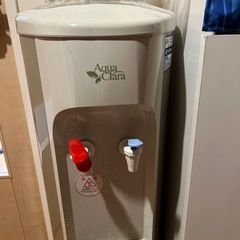 アクアクララ ウォーターサーバー本体の画像