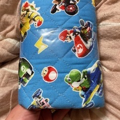 マリオカート8はぎれ