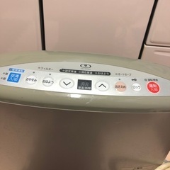 ガスファンヒーターの画像