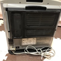 ガスファンヒーターの画像
