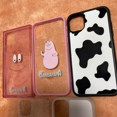 携帯ケース　iPhone11 の画像