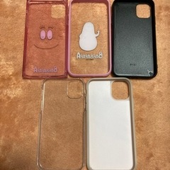 携帯ケース　iPhone11 の画像