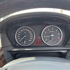 【乗って帰れます】BMW E60 525i 後期 電子シフト R4年10月まで 売り切りの画像