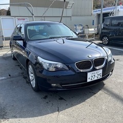 【乗って帰れます】BMW E60 525i 後期 電子シフト R...