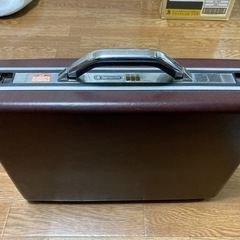 サムソナイト　アタッシュケース