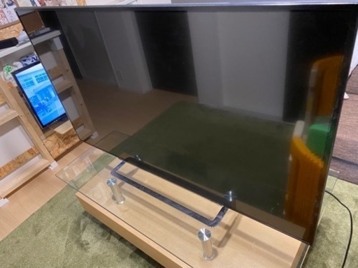 【TOSHIBA REGZA】55インチTV