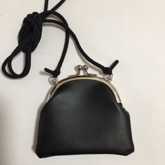 茂造　がま口財布の画像