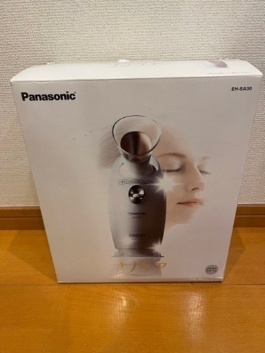 EH-SA30 パナソニック　美顔スチーマー　ナノケア