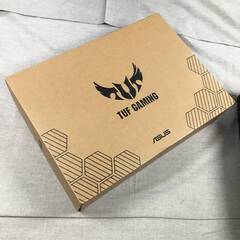 現状品　ASUS ゲーミングノートパソコン TUF Gaming...