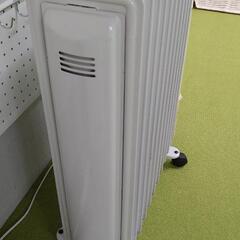 De'Longhiのオイルヒーターの画像