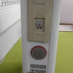 De'Longhiのオイルヒーターの画像