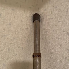 物干し竿約1.7m(無料)