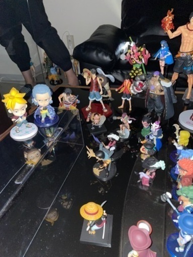 ワンピースフィギュア