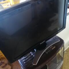 シャープ液晶テレビ
