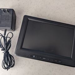 ７インチ液晶モニター