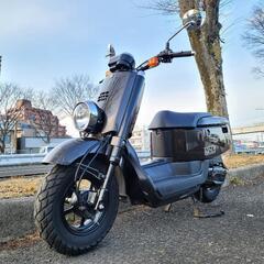 仙台市若林区若林⤴️美車/SA31J/VOX50/低燃費4サイク...