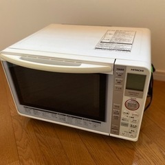 電子レンジ 日立 MRO-RF6