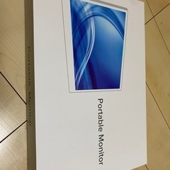 【ジャンク】EVICIV ポータブルディスプレイ