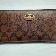 COACH財布