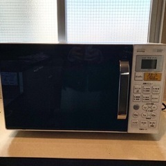 電子レンジ・オーブンレンジ