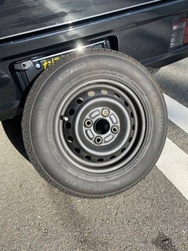 タイヤホイールセット