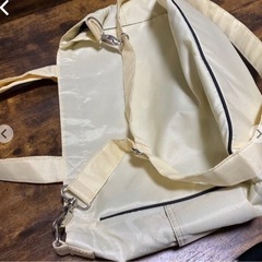 肩掛け　カバン　ベビードール　baby doll 週末限定価格の画像